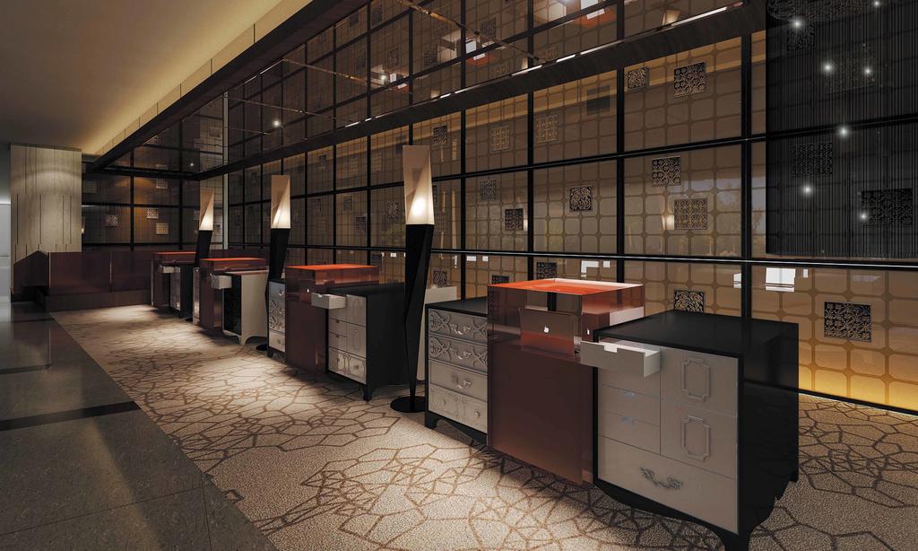 Pullman Jakarta Indonesia