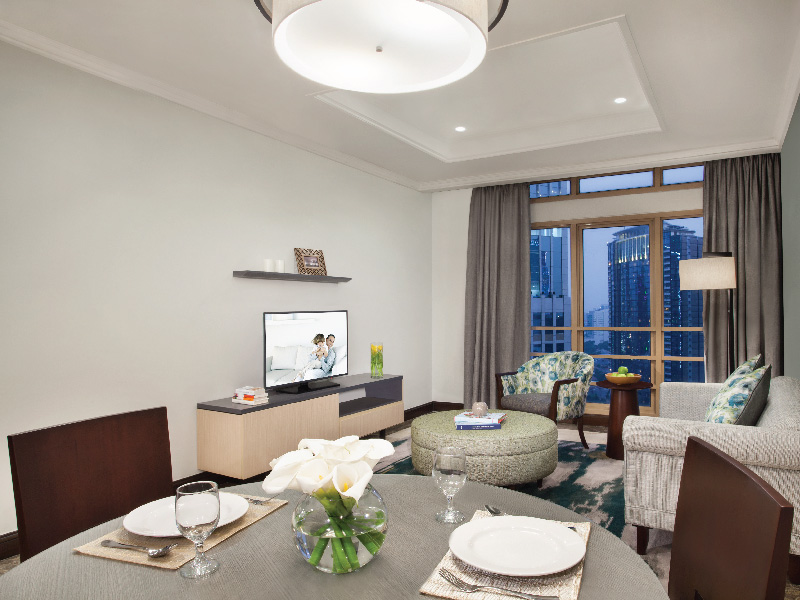 Somerset Grand Citra Jakarta