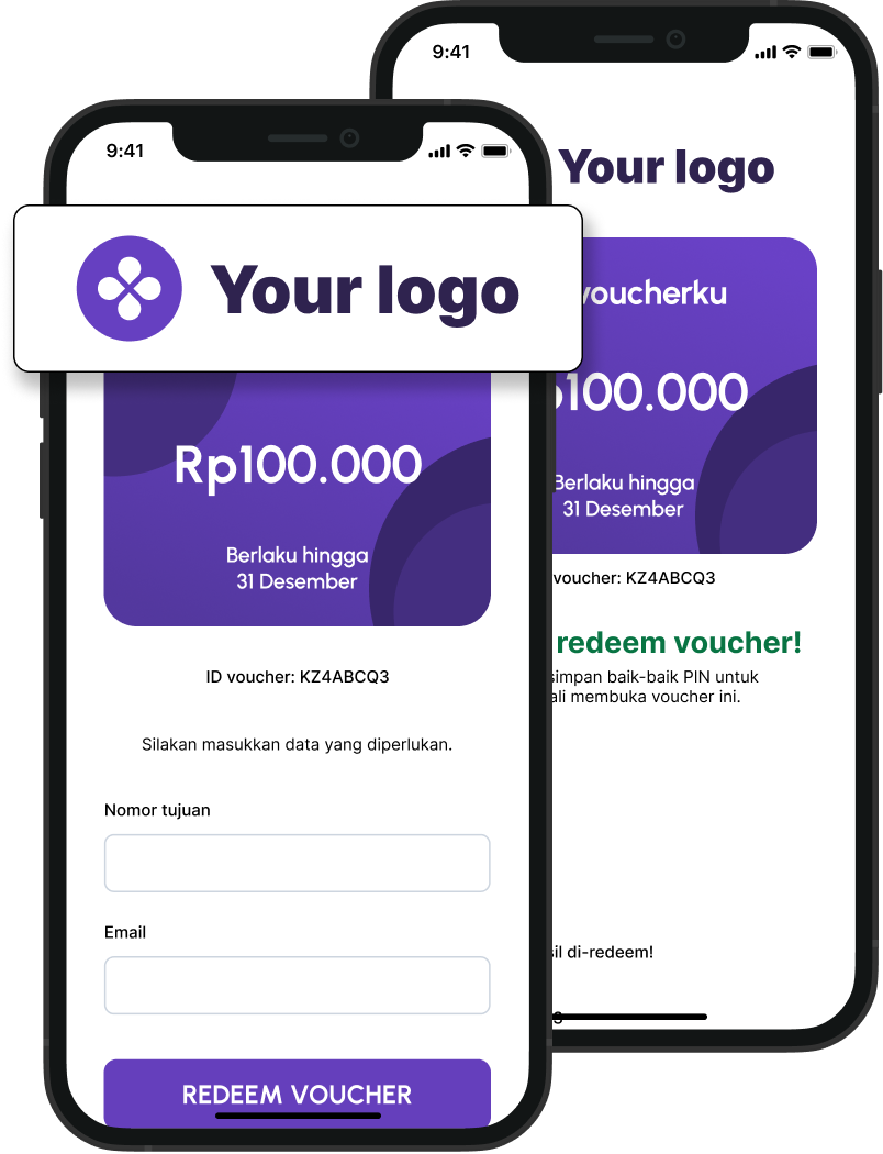Ilustrasi custom website.